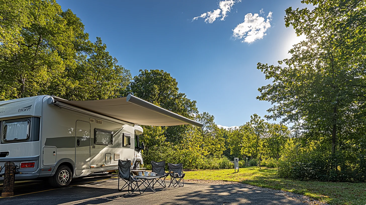 aire de Camping-Car