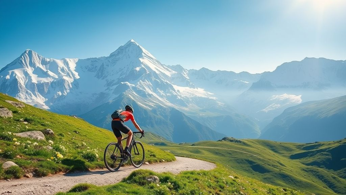 tour du Mont-Blanc