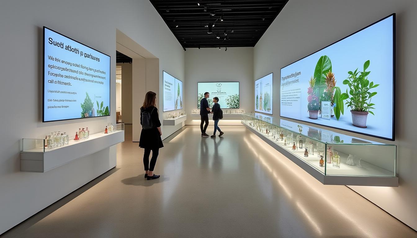 découvrez comment le musée international du parfum révèle l'essence de l'art de la parfumerie à travers des expositions captivantes, des histoires fascinantes et des expériences sensorielles uniques qui célèbrent l'univers olfactif.
