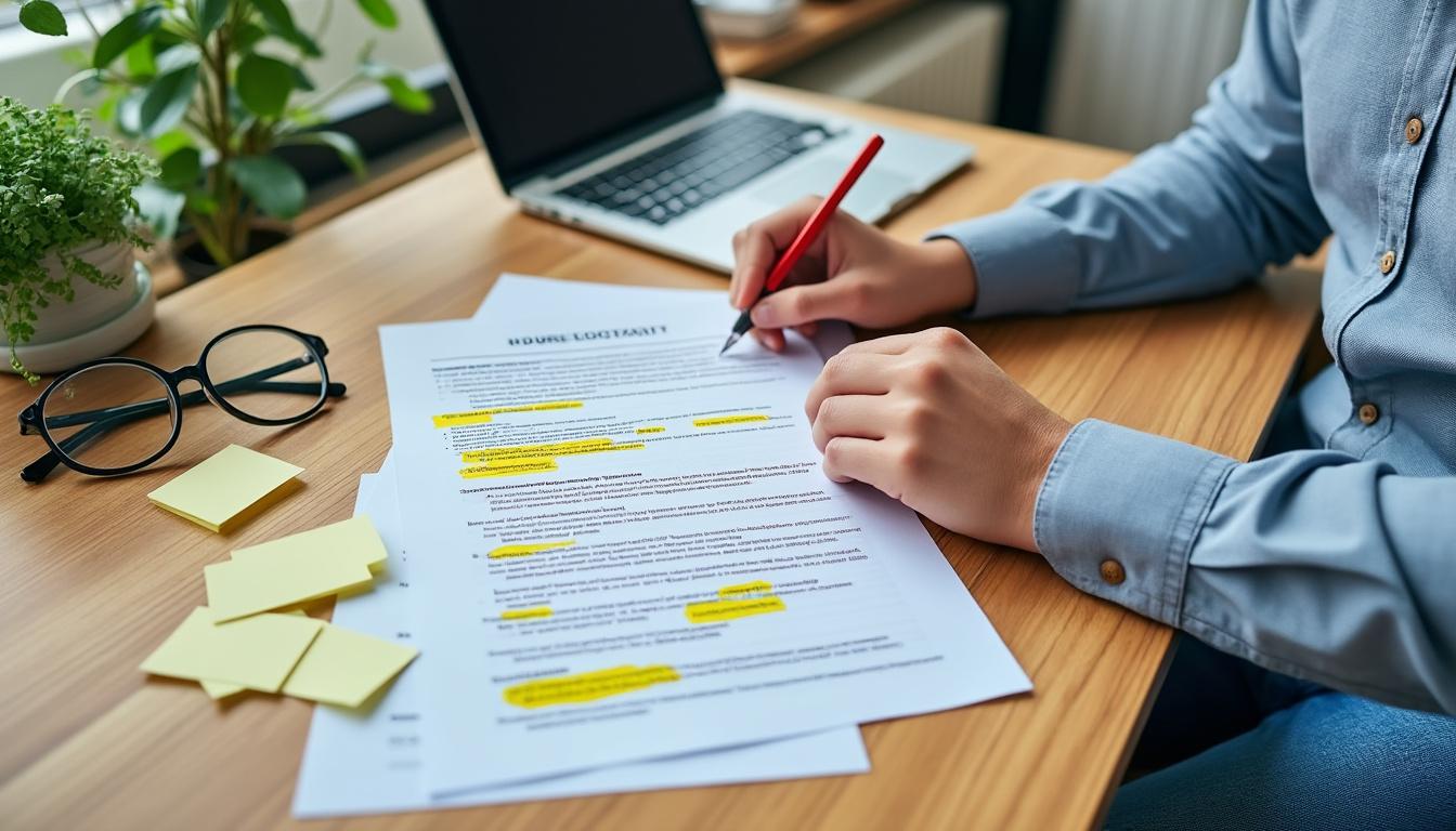 découvrez les principales erreurs à éviter lors de la rédaction d'un contrat de location de voiture vierge sur word. assurez-vous d'inclure les clauses essentielles et d'éviter les ambiguïtés pour garantir une transaction sécurisée et sans litige.