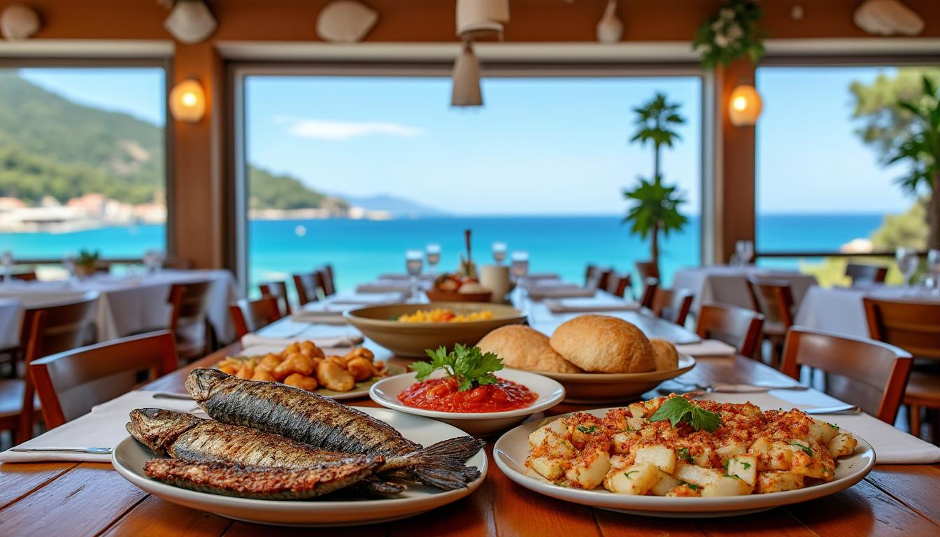 découvrez les délices culinaires du monténégro avec notre guide sur la gastronomie portuaire. voyagez à travers des saveurs uniques et des plats traditionnels qui font de cette destination un incontournable pour les gourmets.