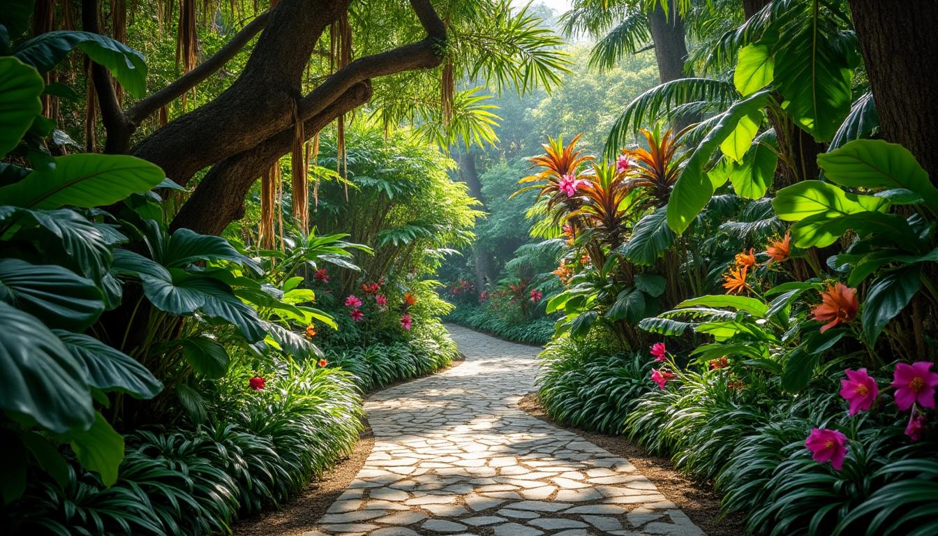 découvrez le jardin de balata, un véritable écrin de verdure en martinique. immersez-vous dans un monde féerique où la biodiversité locale vous émerveillera à chaque coin de sentier. parfait pour les amoureux de la nature et les photographes en quête de paysages enchanteurs.