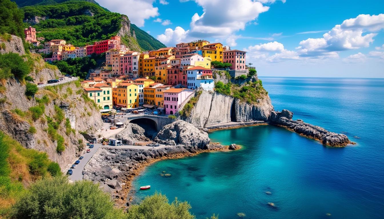 découvrez le port au sud de l'italie, où des paysages à couper le souffle vous attendent. explorez des côtes pittoresques, des eaux cristallines et une culture riche qui font de cette destination un véritable trésor européen.