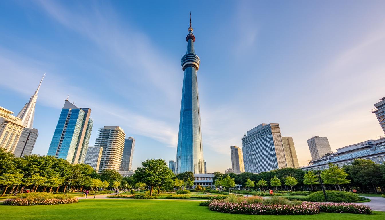 découvrez les ports du japon, véritables portes d'entrée vers l'asie. explorez leur histoire, leur importance commerciale et culturelle, et comment ils relient le japon au continent asiatique.