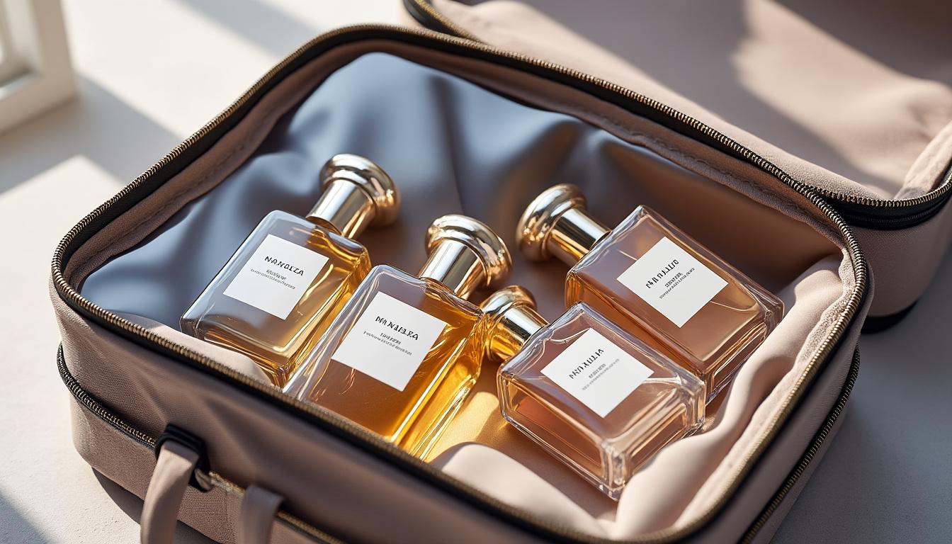 découvrez les règles essentielles concernant le transport de parfum en cabine lors de vos voyages en avion. informez-vous sur les limitations de volume, les types de contenants autorisés et les conseils pratiques pour éviter les désagréments à l'aéroport.