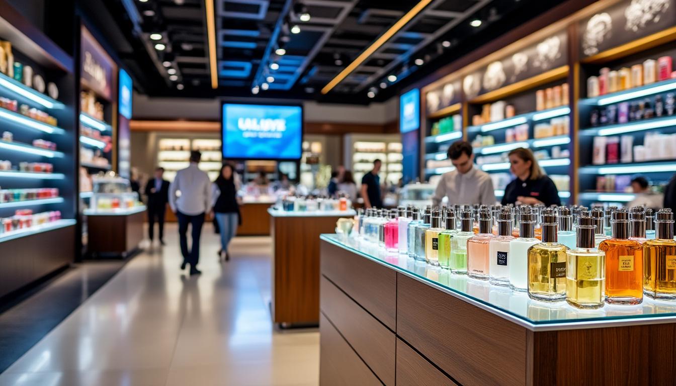découvrez les dernières tendances des prix des parfums en duty-free à l'aéroport orly. profitez d'offres exclusives et d'une sélection variée des plus grandes marques pour faire le plein de fragrances lors de votre prochain voyage.