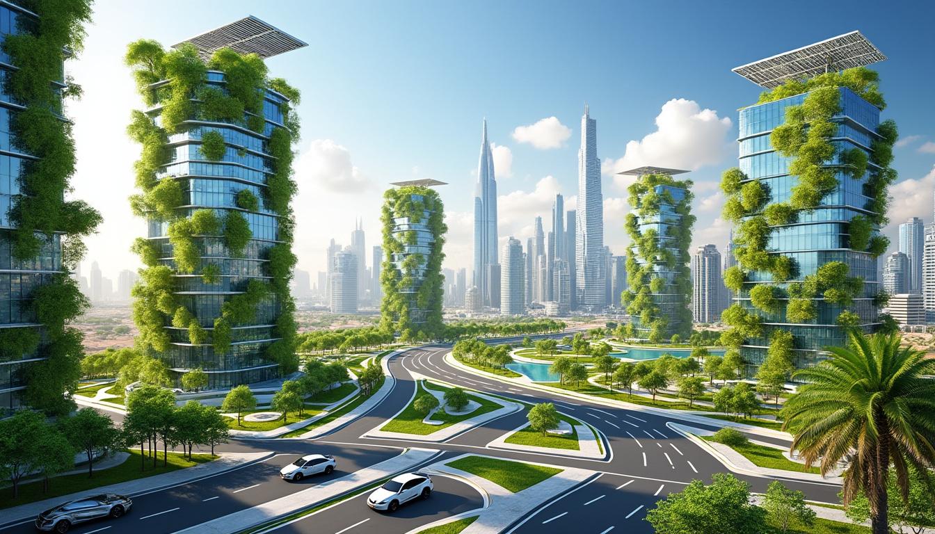 découvrez comment le port de dubaï influence le développement durable et l'environnement. analyse des initiatives écologiques, des technologies innovantes et des stratégies pour minimiser l'impact environnemental tout en soutenant la croissance économique de cette métropole dynamique.