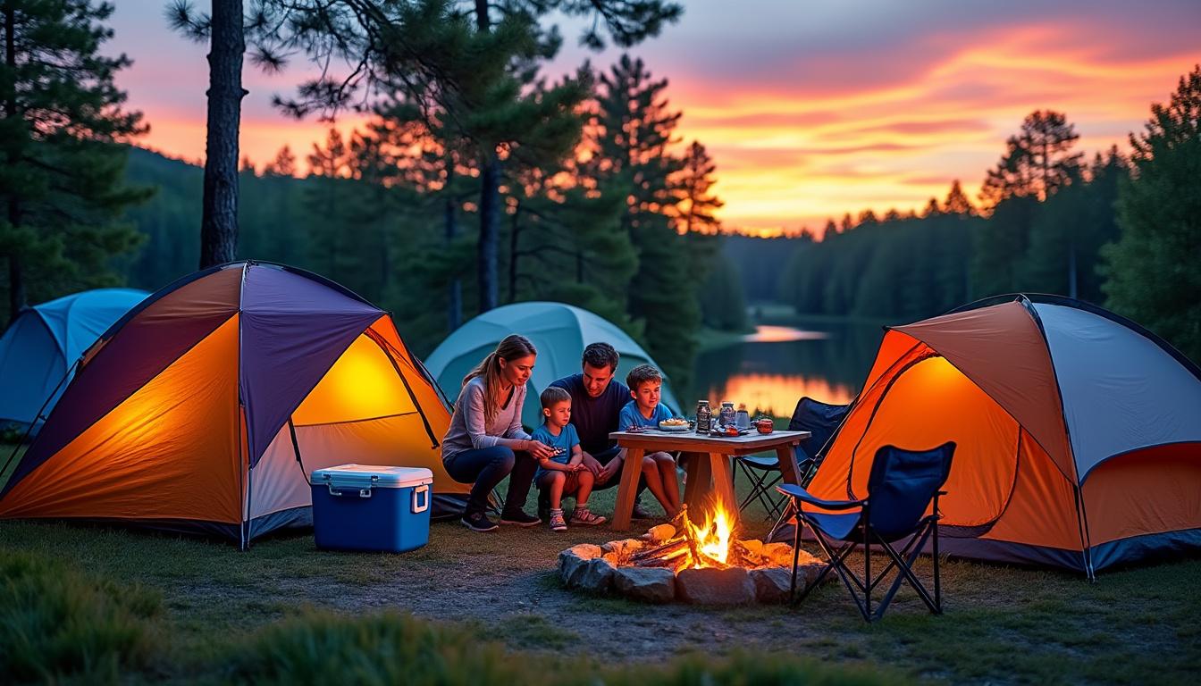 découvrez pourquoi il est essentiel de souscrire une assurance lors de l'annulation de votre réservation de camping. protégez vos fonds et évitez les pertes financières grâce à une couverture adaptée qui vous offre tranquillité d'esprit dans vos projets de vacances.