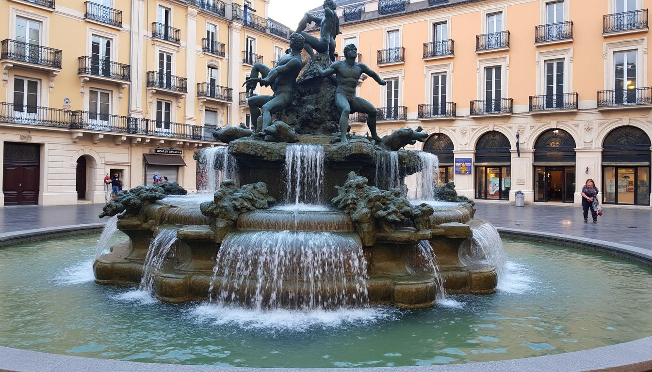 découvrez pourquoi la fontaine bartholdi, située sur la place des terreaux à lyon, est un incontournable touristique. plongez dans son histoire fascinante, admirez son architecture impressionnante et laissez-vous séduire par son ambiance unique qui attire des visiteurs du monde entier.
