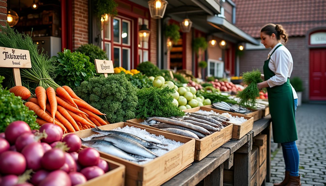 découvrez pourquoi le port du danemark est un véritable paradis pour les amateurs de gastronomie. entre des saveurs innovantes, des restaurants étoilés et des produits locaux de qualité, plongez dans un univers culinaire où tradition et modernité se rencontrent au cœur des paysages scandinaves.