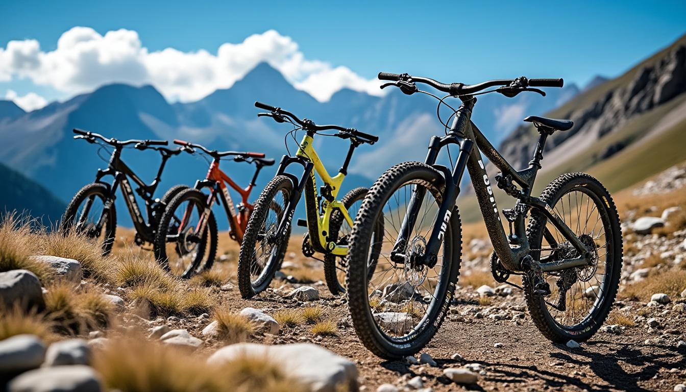 découvrez nos conseils d'experts pour choisir la moto trial idéale pour vos randonnées. explorez les critères essentiels, des modèles recommandés et des astuces pour profiter au maximum de votre aventure tout-terrain.