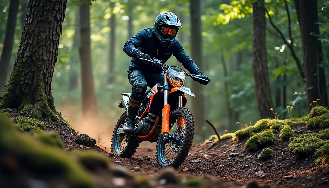 découvrez notre guide expert pour choisir la meilleure moto trial pour vos randonnées. obtenez des conseils pratiques et des recommandations pour sélectionner le modèle adapté à vos besoins et à votre niveau, afin de profiter pleinement de vos aventures en pleine nature.