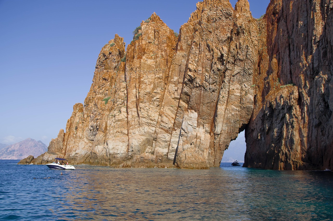 excursion Scandola