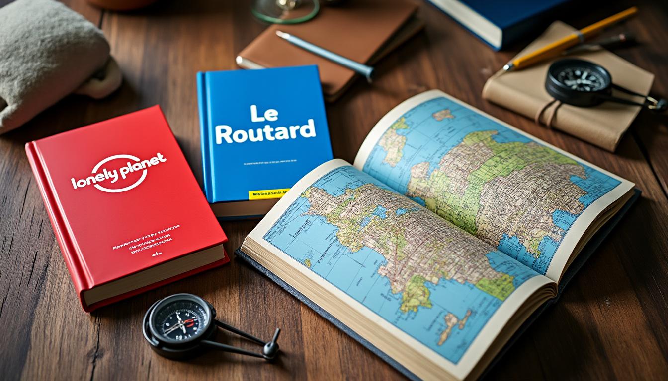 découvrez comment les guides lonely planet et routard peuvent enrichir et personnaliser votre expérience de voyage avec des conseils d'experts, des astuces pratiques et des recommandations authentiques pour tous les aventuriers.