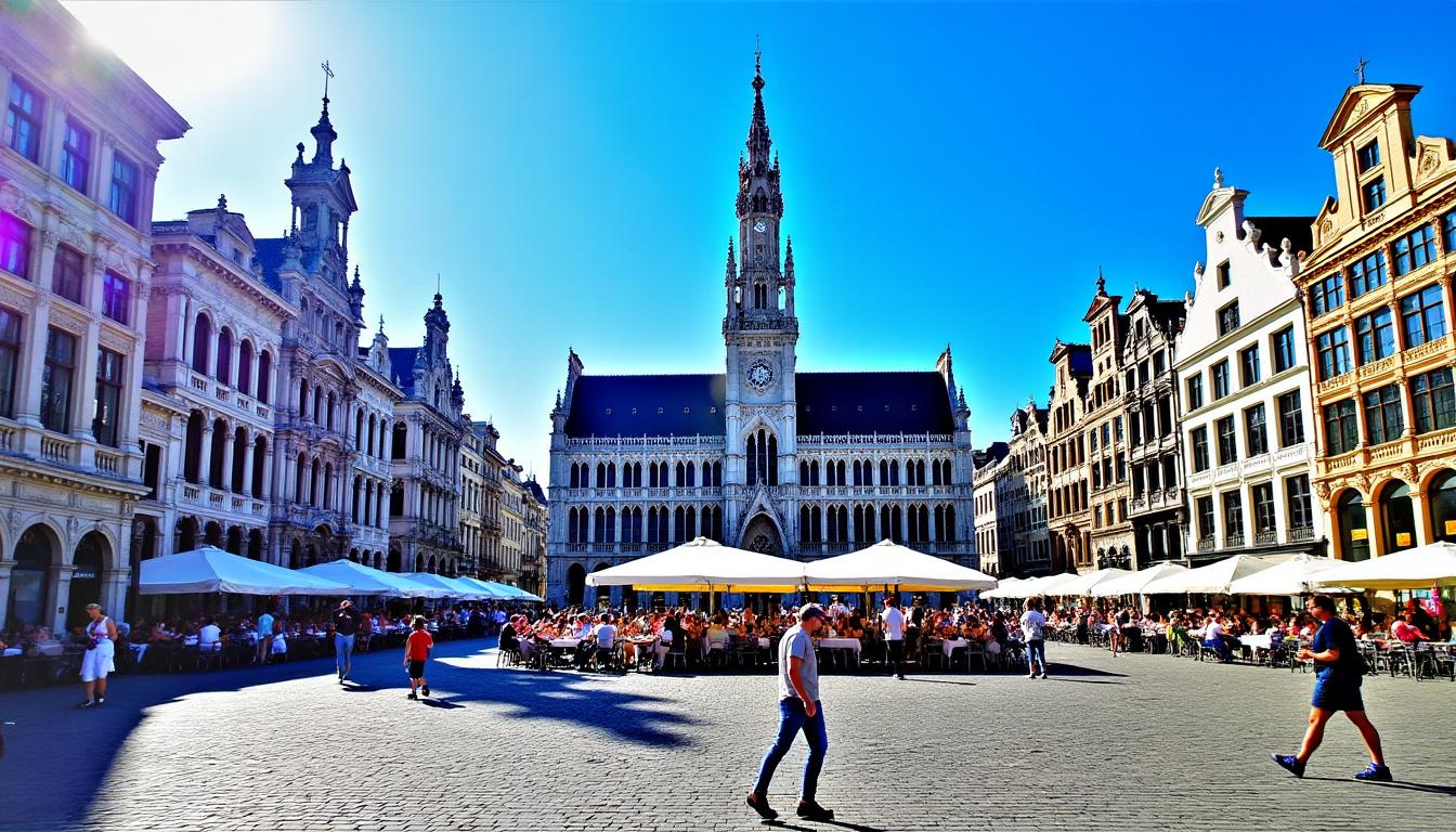 découvrez les étapes incontournables de votre road trip en belgique et aux pays-bas : villes emblématiques, paysages pittoresques, conseils pratiques et coups de cœur pour un voyage inoubliable entre culture et nature.