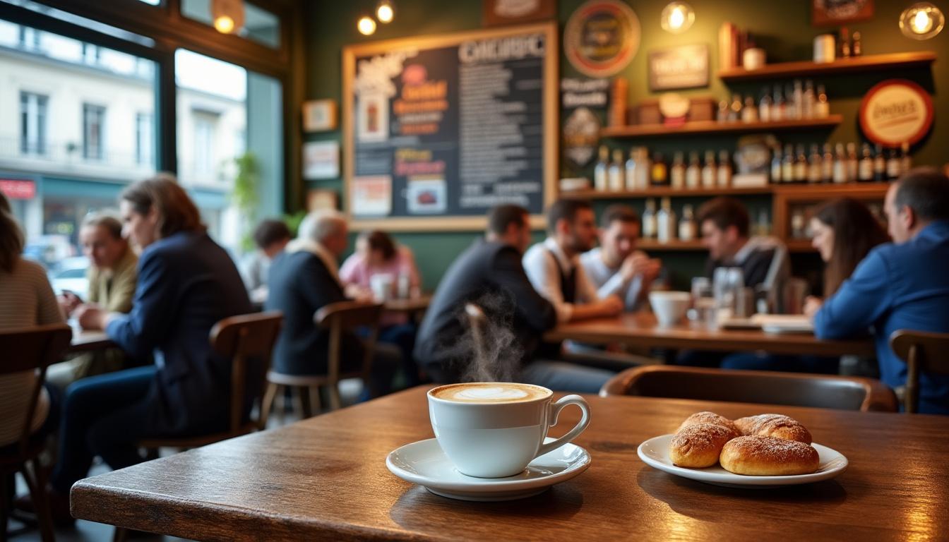 découvrez pourquoi le café du commerce de barbès à paris séduit tant de touristes. ambiance authentique, cuisine française et accueil chaleureux au cœur d’un quartier animé.
