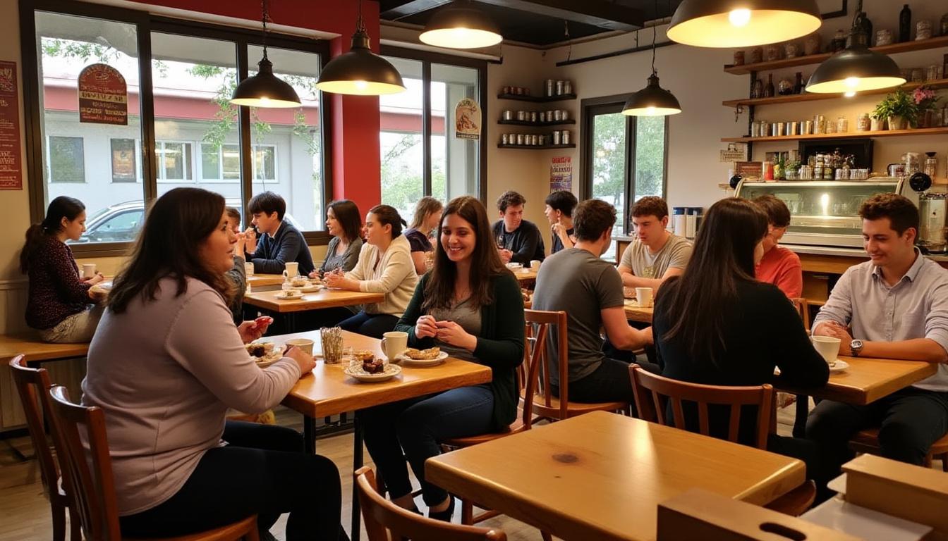 découvrez pourquoi le café du commerce de barbès à paris séduit tant les touristes : ambiance authentique, cuisine française, et emplacement emblématique au cœur d’un quartier animé.