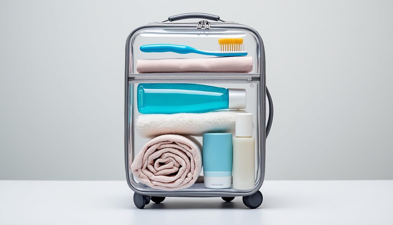 découvrez les indispensables santé à emporter dans votre trousse à médicaments de voyage. préparez-vous à toute éventualité et voyagez sereinement avec nos conseils pour une trousse complète et efficace.