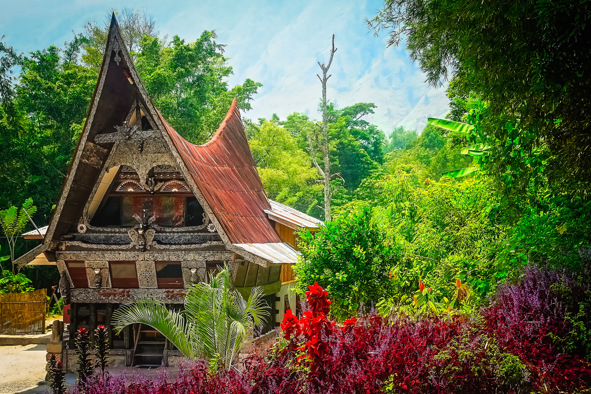 culture batak