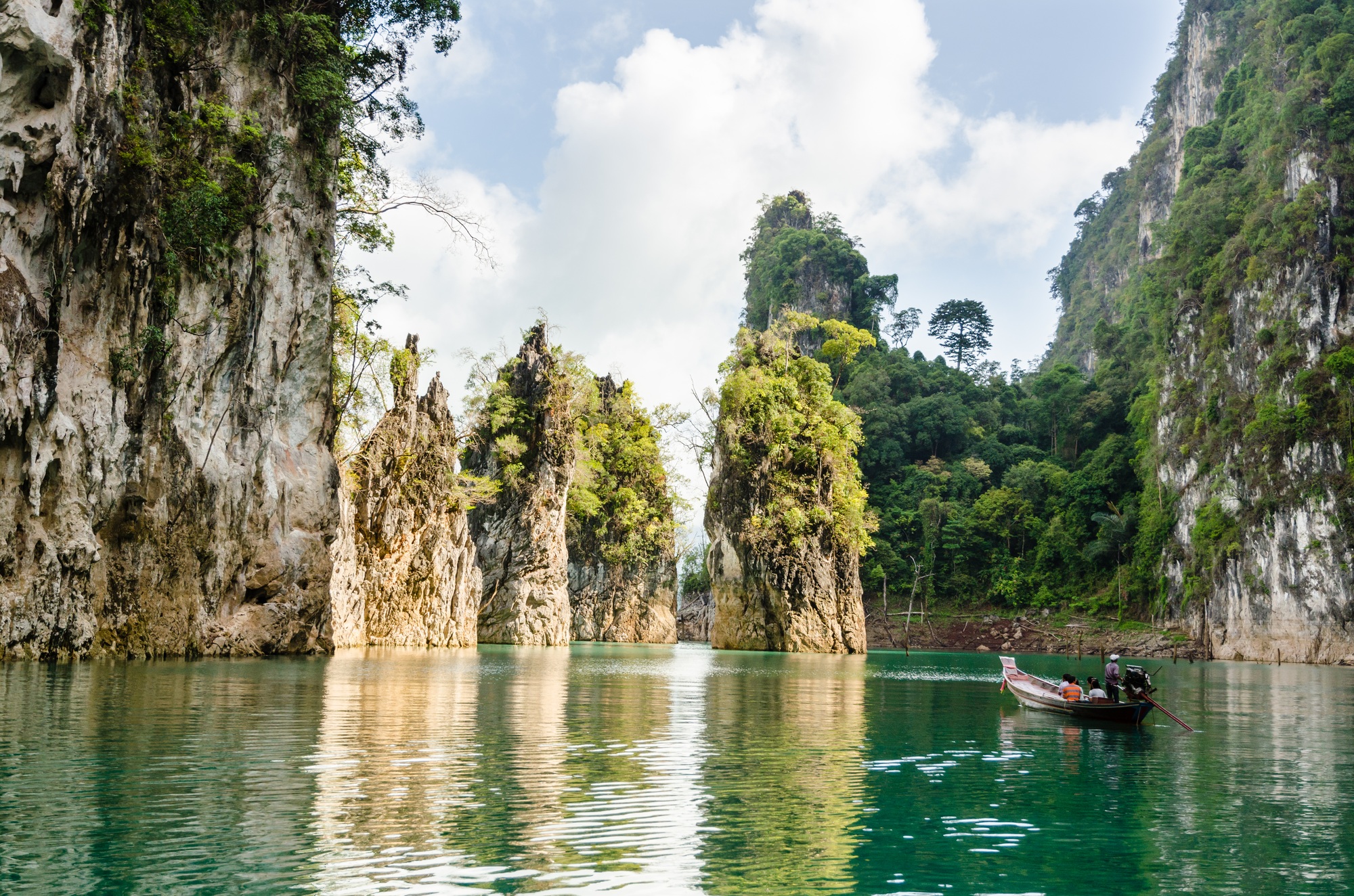 parc national de Khao Sok