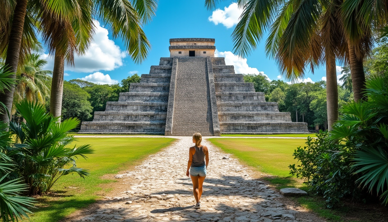 partez à la découverte du mexique grâce à notre carnet de voyage : conseils, itinéraires et incontournables pour une aventure authentique et inoubliable. vivez pleinement votre séjour au mexique !