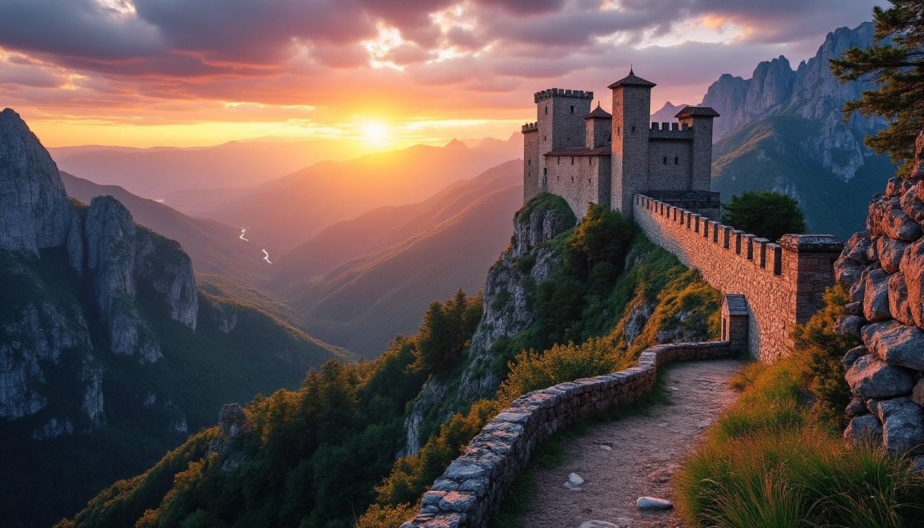 découvrez les étapes incontournables du chemin du piémont pour vivre une aventure réussie. conseils, itinéraires et points d’intérêt pour préparer votre parcours sur ce gr unique entre nature et culture.