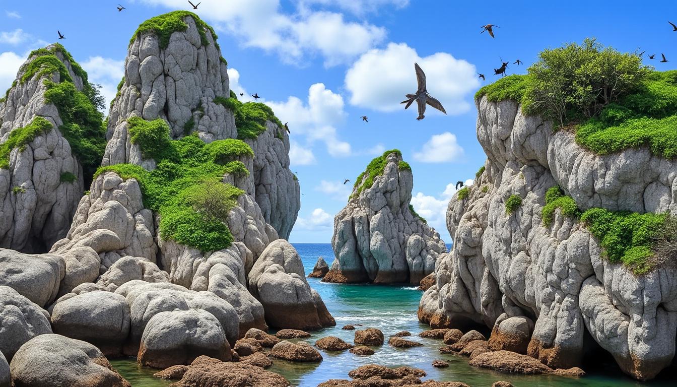 découvrez comment l’anse de culeron est passée d’un lieu méconnu à une destination incontournable pour les touristes, avec ses plages préservées, ses activités nautiques et son charme naturel unique.