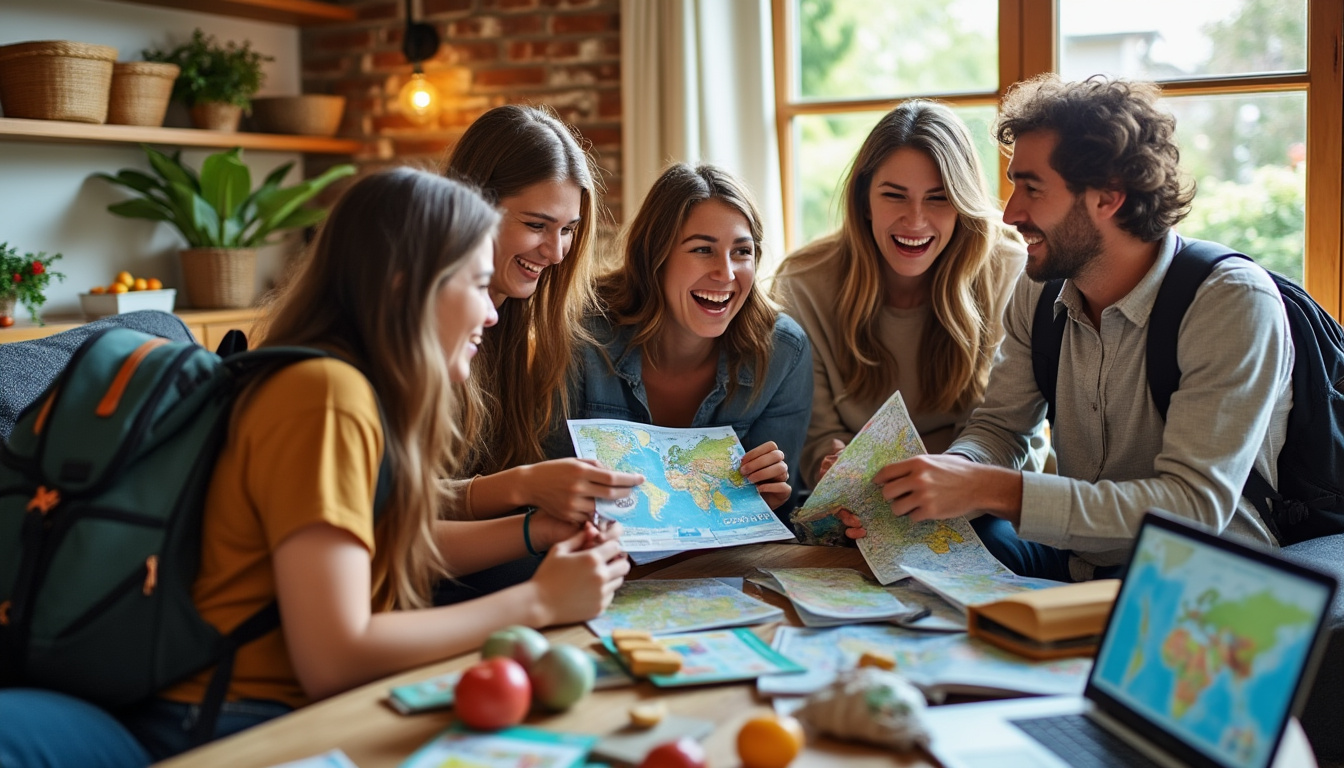 découvrez nos conseils pour organiser un parcours de voyage surprise inoubliable et personnalisé, afin de garantir l’émerveillement et la satisfaction de tous les participants, quel que soit leur profil.