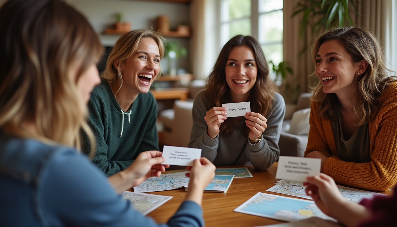découvrez comment organiser un parcours de voyage surprise mémorable et captivant, avec des astuces pour surprendre et satisfaire tous les participants à chaque étape de l’aventure.