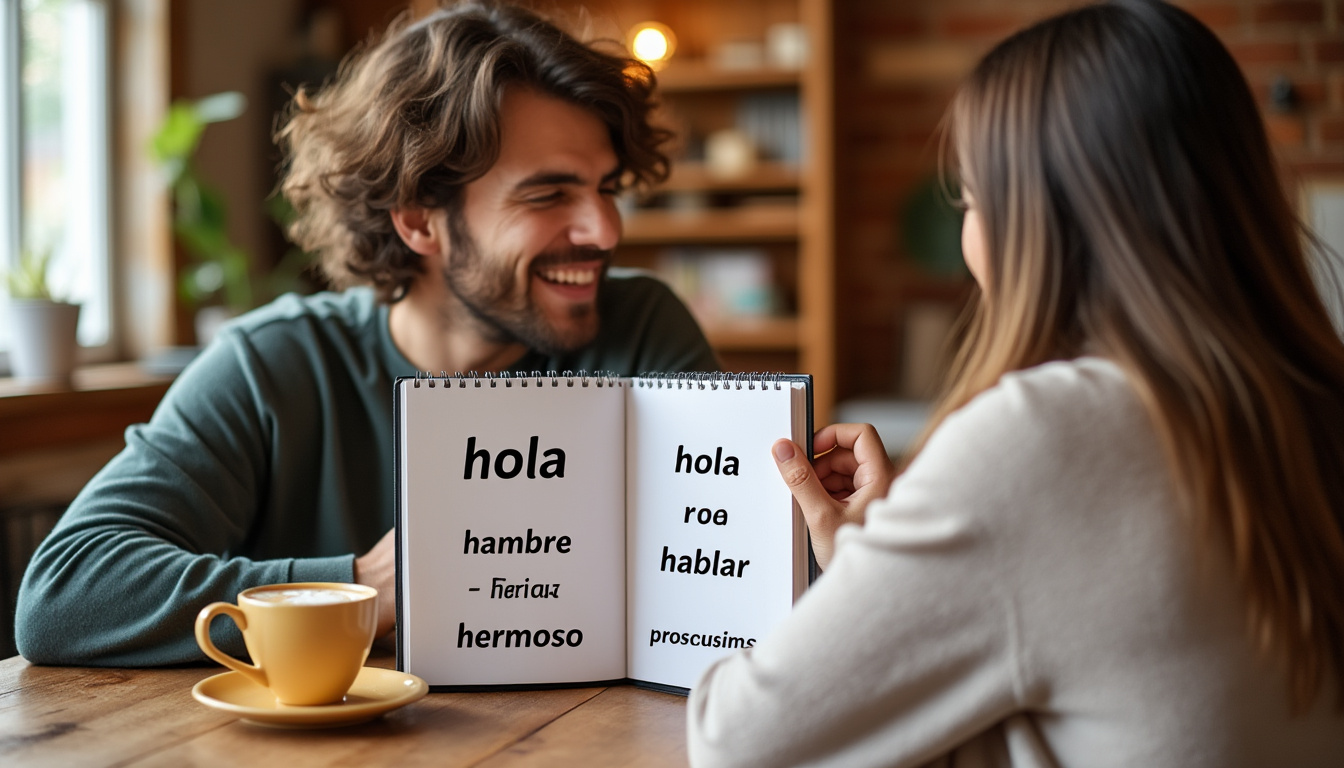 découvrez une liste complète de mots espagnols commençant par h pour élargir votre vocabulaire et améliorer votre maîtrise de la langue espagnole. idéal pour les apprenants de tous niveaux !