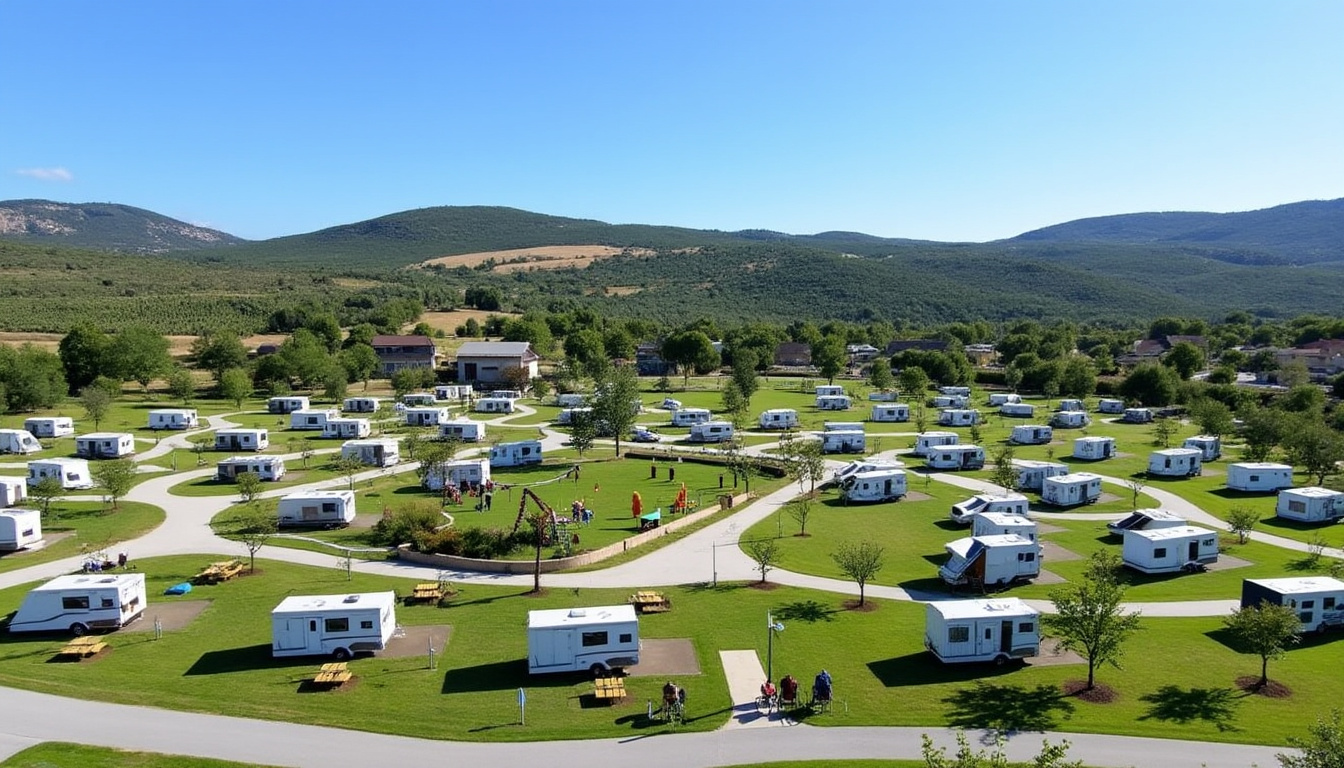 découvrez les meilleures aires de camping-car de la drôme pour un voyage inoubliable. conseils, emplacements et bons plans pour explorer la drôme en toute liberté en camping-car.