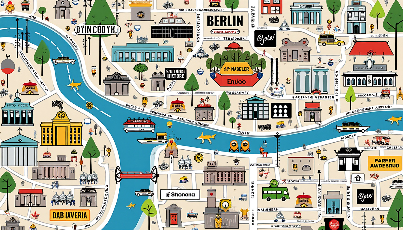 découvrez les erreurs courantes à éviter lors d’un séjour de 4 jours à berlin et profitez pleinement de votre visite grâce à nos conseils pratiques et astuces.