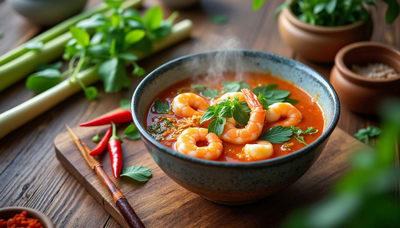 découvrez les recettes emblématiques de la thaïlande du sud à partager sur votre blog. plats authentiques, saveurs exotiques et traditions culinaires thaïlandaises réunies pour éveiller vos papilles et inspirer vos lecteurs.