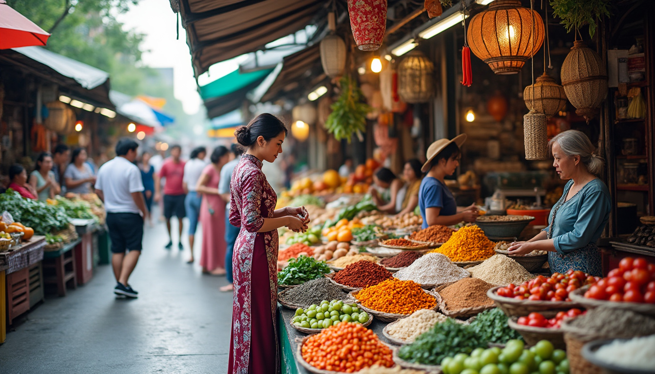 découvrez pourquoi un blog dédié au vietnam en 2025 est essentiel pour les passionnés de culture : actualités, traditions, conseils de voyage et aperçu des événements à ne pas manquer pour explorer la richesse culturelle vietnamienne.