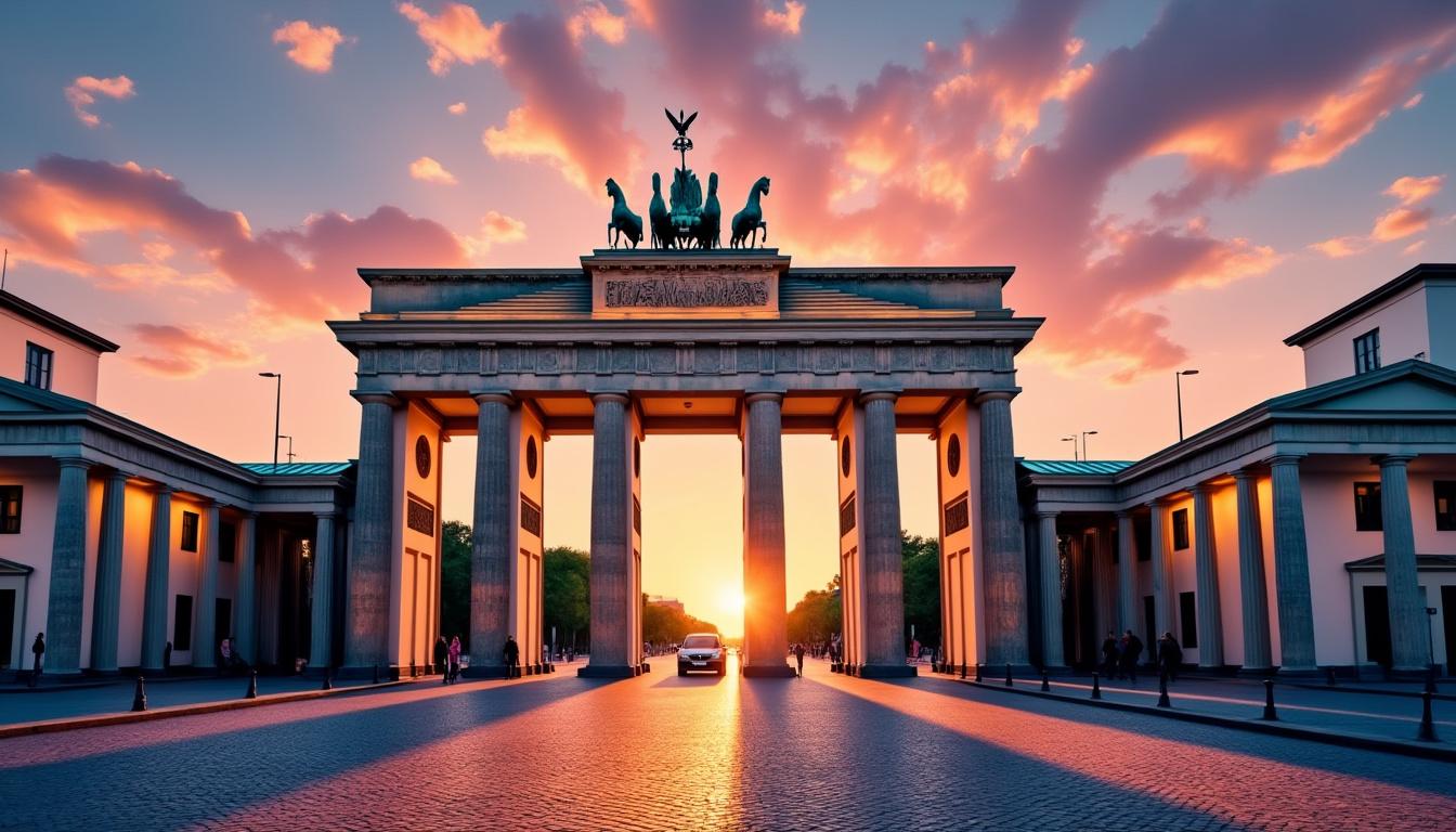 découvrez quoi visiter à berlin en 4 jours avec notre itinéraire dédié aux passionnés d'histoire : monuments emblématiques, musées incontournables et lieux marquants de la capitale allemande. parfait pour un séjour riche en découvertes historiques !