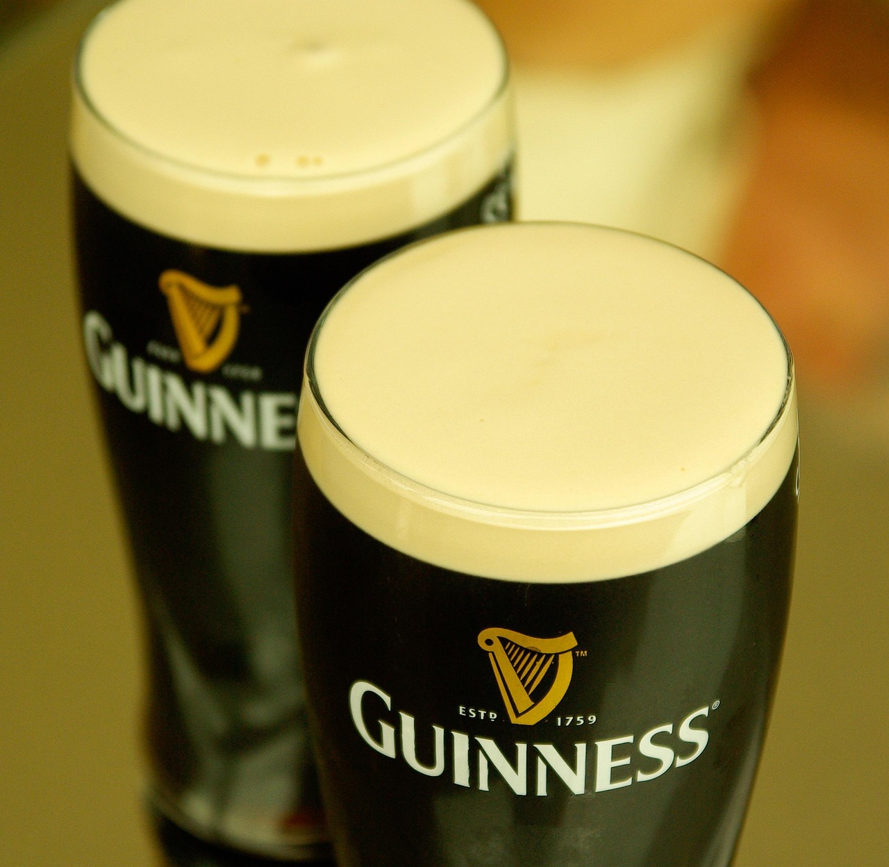 brasserie Guinness