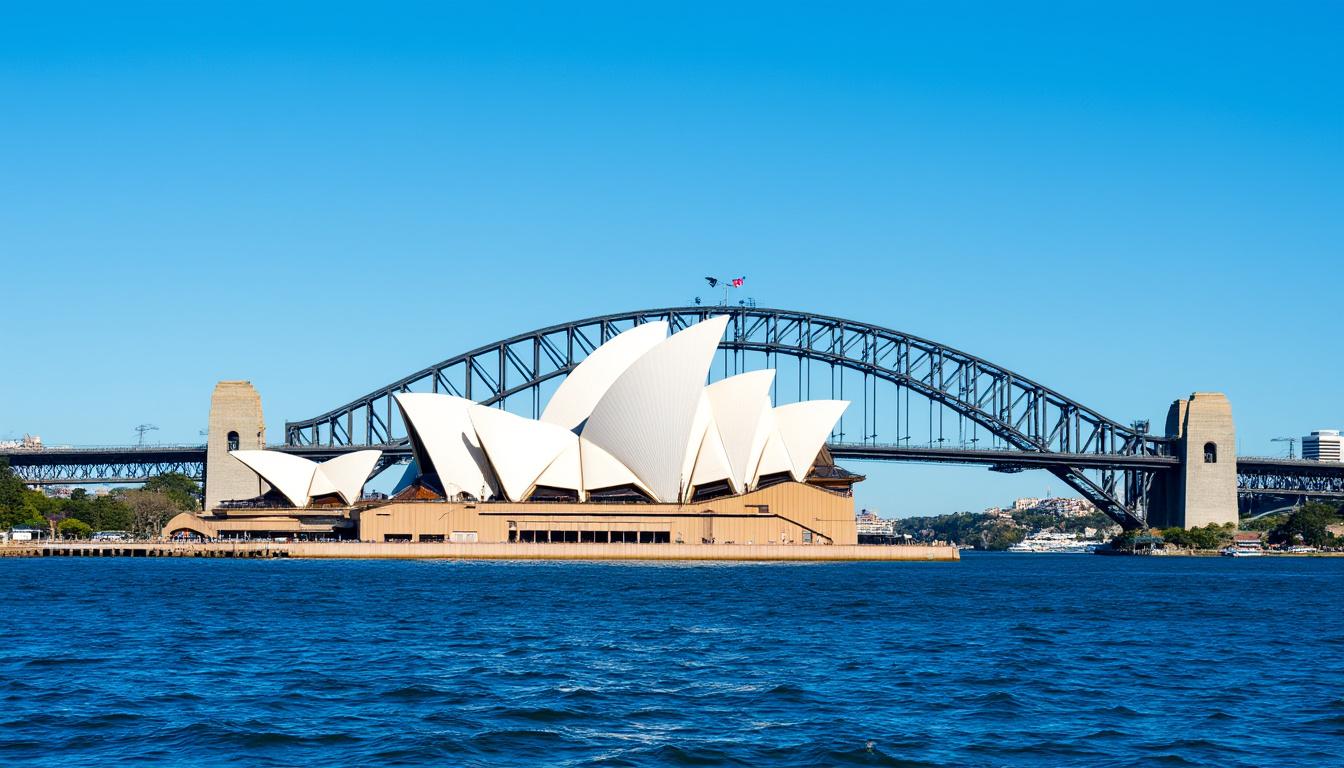 explorez les monuments emblématiques d’australie avec notre guide complet destiné aux voyageurs. découvrez l’histoire, les incontournables et des conseils pratiques pour organiser votre séjour.