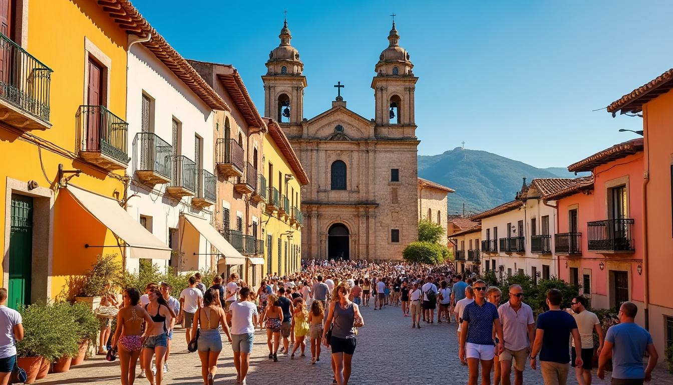 découvrez aguimes et son riche patrimoine culturel : explorez ses traditions vivantes, son histoire fascinante et plongez au cœur de l’authenticité canarienne.