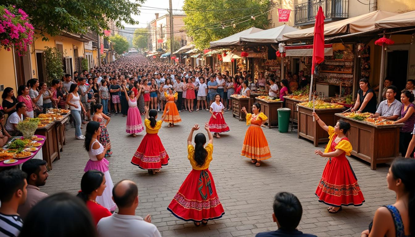 découvrez aguimes et son patrimoine culturel unique : plongez au cœur de ses traditions vibrantes, son architecture historique et ses festivités authentiques, pour une expérience inoubliable aux canaries.