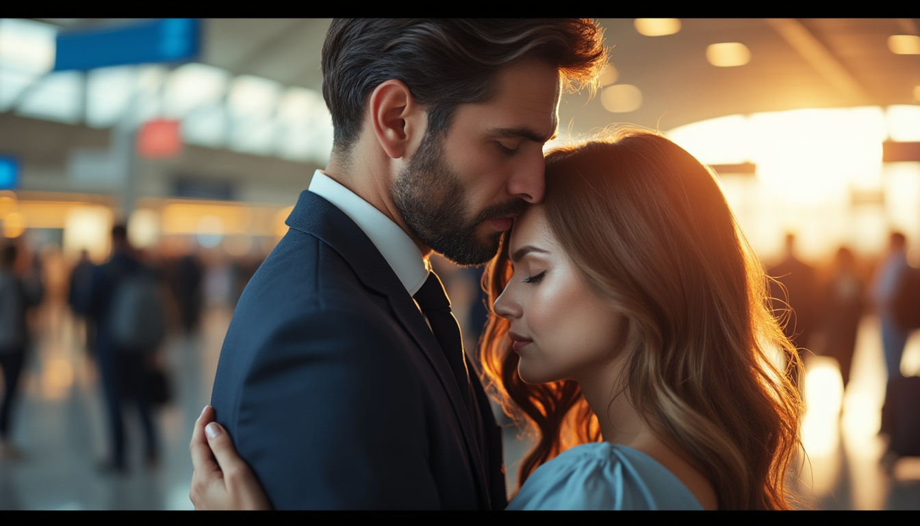 découvrez des idées et conseils pour personnaliser un message touchant et unique afin de souhaiter un bon voyage à votre amoureux(se) et lui montrer combien il/elle compte pour vous.