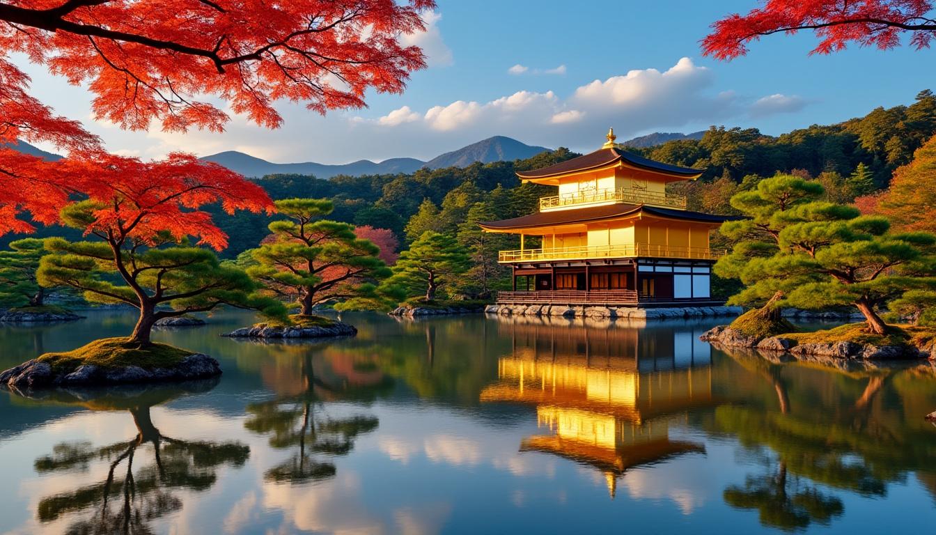 découvrez 10 destinations incontournables au japon pour inspirer et enrichir votre blog voyage. idées d'escapades, lieux insolites et conseils pratiques pour captiver vos lecteurs passionnés du pays du soleil-levant.
