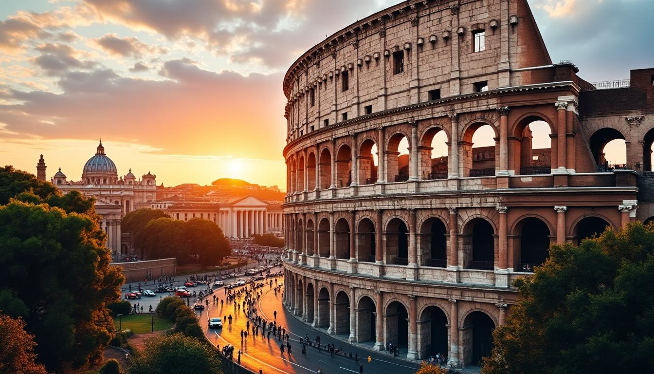 découvrez les destinations incontournables à visiter en italie et en croatie. explorez les trésors culturels, naturels et historiques à ne pas manquer lors de votre voyage entre ces deux pays fascinants.