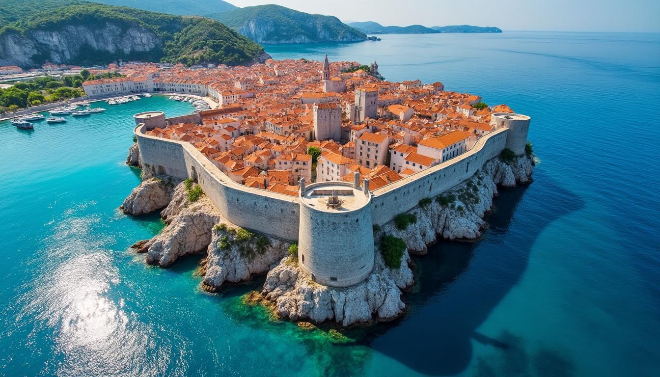 découvrez les destinations à ne pas manquer lors de votre voyage en italie et en croatie : des sites emblématiques, des villes historiques, et des paysages époustouflants à ajouter sur votre carte touristique.
