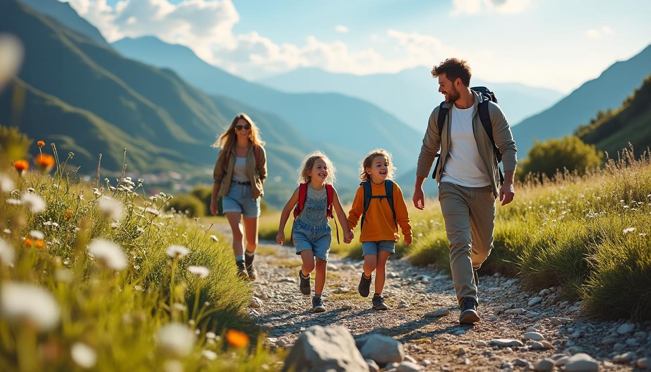 découvrez les meilleures activités à faire en albanie avec des enfants ! ce blog voyage inspirant vous propose des idées ludiques, des conseils pratiques et des expériences familiales inoubliables pour profiter pleinement de votre séjour en albanie en famille.