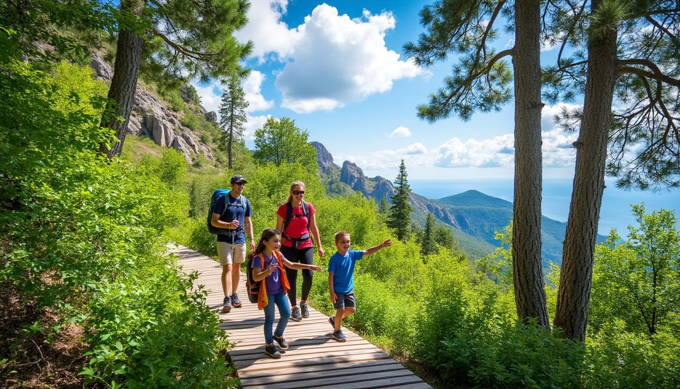découvrez les meilleures activités à faire en albanie avec des enfants grâce à notre blog voyage inspirant : idées de sorties, conseils pratiques et expériences ludiques pour toute la famille.