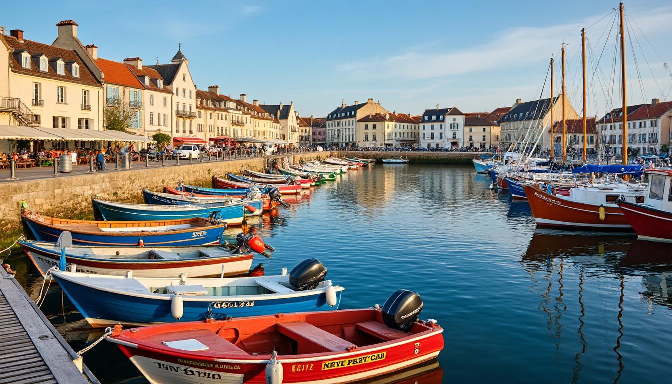 découvrez les meilleurs hébergements pour passer un séjour inoubliable de 4 jours sur l'île de ré. astuces, conseils et adresses pour profiter pleinement de votre escapade insulaire.