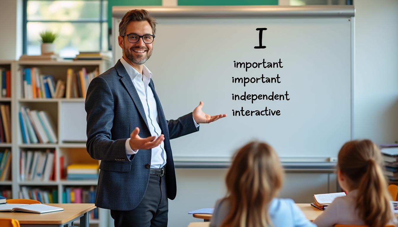 découvrez notre guide essentiel regroupant une liste complète de mots anglais commençant par la lettre i, idéale pour enrichir votre vocabulaire et faciliter l'apprentissage de l'anglais.