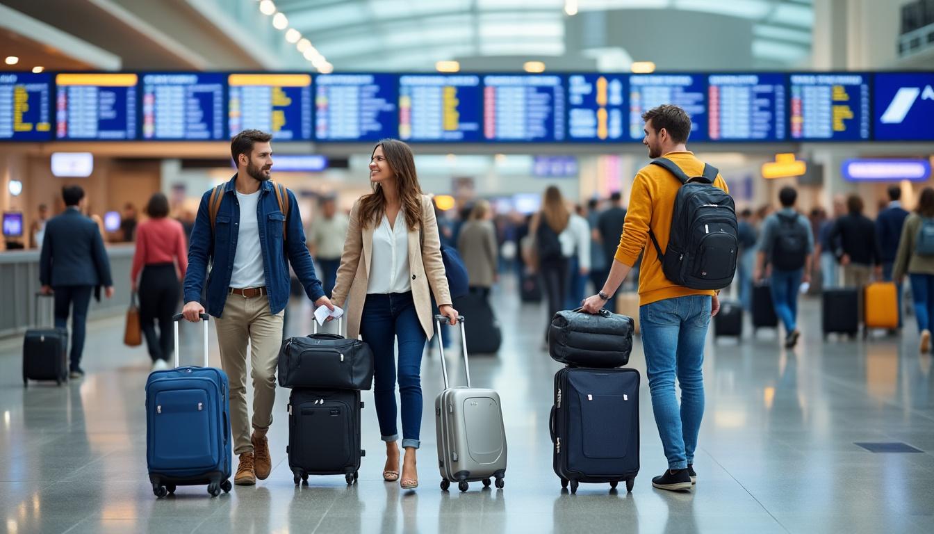 découvrez les avantages exclusifs de la carte saphir d'air france pour optimiser vos réservations : gain de temps, services prioritaires et confort amélioré lors de vos voyages.
