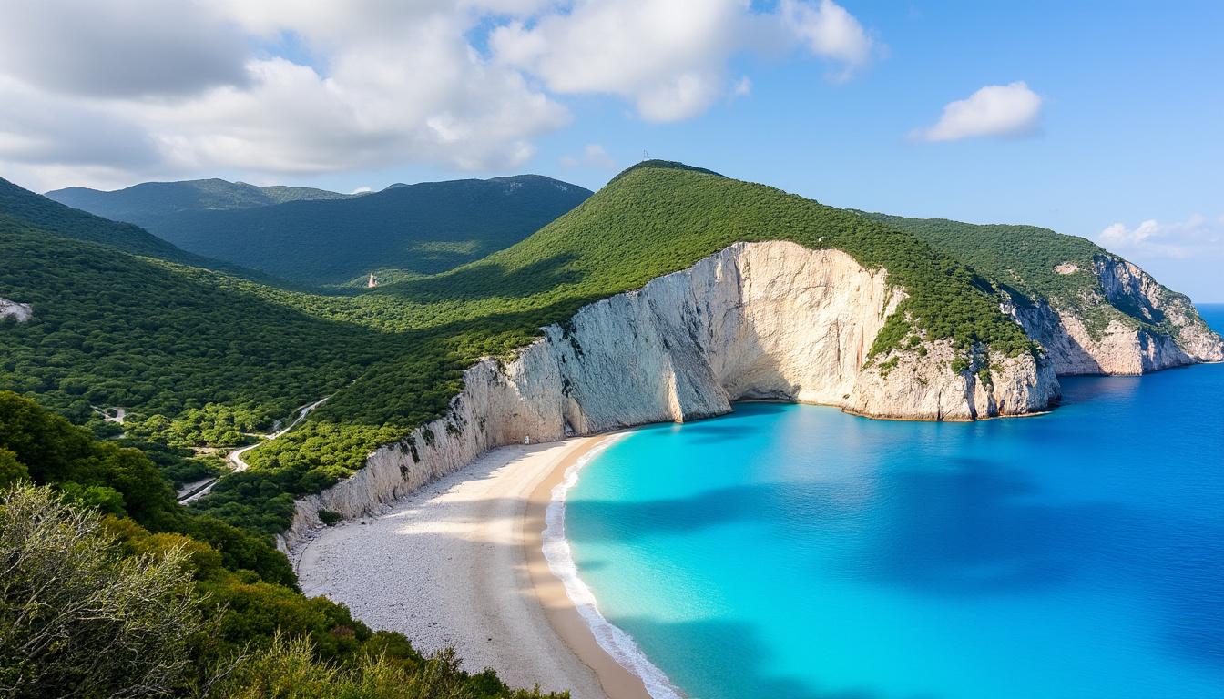 découvrez pourquoi le parc national du gargano en italie est une destination incontournable : paysages époustouflants, villages authentiques, plages préservées et une biodiversité exceptionnelle vous attendent pour une expérience unique en pleine nature.