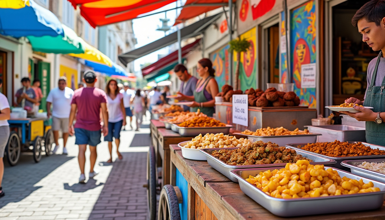 découvrez la richesse de la culture locale de rico san juan grâce à notre guide complet : traditions, gastronomie, lieux incontournables et conseils pratiques pour une immersion authentique.